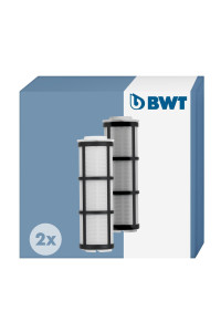BWT Filterelement 10383 2er Pack Filter Element E1 10383 Pack of 2, Colour