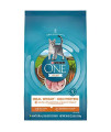 Purina ONE High Protein, Healthy Weight Dry Cat Food, +Plus Ideal Weight With Turkey - 3.5 lb. Bag