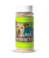 Herbsmith Kibble Seasoning - Freeze Dried Duck - DIY Raw Coated Kibble Mixer - Dog Food Topper for Picky Eaters, 3 oz