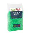 GloFish Aquarium Gravel, Green Fluorescent, 5-Pound