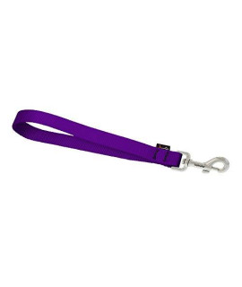 Training Tab by Lupine in 34 Wide Purple for Medium and Larger Dogs