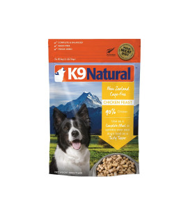 K9 Natural Grain-Free Freeze-Dried Dog Food Chicken 1.1lb