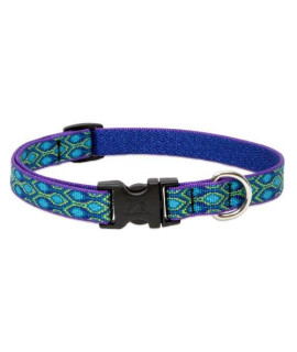 LupinePet Originals 34 Rain Song 15-25 Adjustable collar for Large Dogs