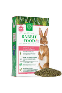 Small Pet Select Rabbit Food Pellets - 5 Pounds Delivered Fresh