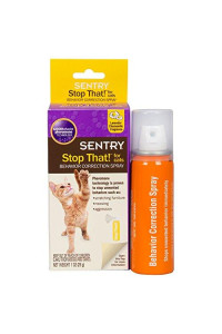 SENTRY Stop That! For Cats, 1 oz