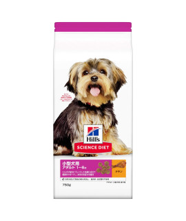 Science Diet Adult Dog Food, For Small Dogs