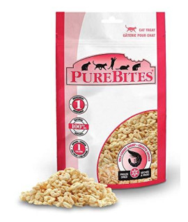 PureBites Freeze-Dried Cat Treats with Shrimp .53 oz