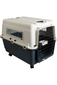 Karlie Transport Box - in Accordance with IATA Requirements for Transportation of Live Animals