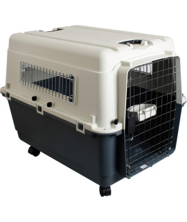 Karlie Transport Box - in Accordance with IATA Requirements for Transportation of Live Animals