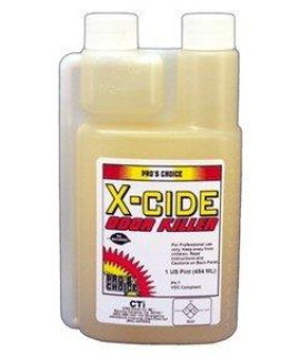 Pro's Choice: X-cide Severe Odor Killer, 1 Pint, 2100