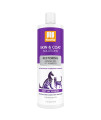 Nootie - Pet Shampoo for Sensitive Skin - Revitalizes Dry Skin & Coat - Natural Ingredients - Soap, Paraben & Sulfate Free - Cleans & Conditions