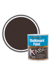 Rust-Oleum RO0060001g1 750ml chalkboard Paint by Rustoleum