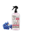 Wahl USA Cornflower Aloe Pet Deodorant Spray for All Dogs & Cats - Clean Fresh Smell Refreshes & Deodorizes - 8 oz - Model 820009A