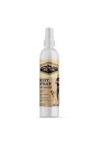 Dr. Pol Cat and Dog Deodorant Spray - Long-Lasting Pet Cologne & Perfume - Odor Removing Spray - Sweet Pea Vanilla Cat and Dog Fragrance Spray - 8 oz