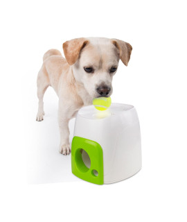 All For Paws Interactive Fetch-N-Treat Dog Toy