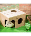 Prevue Pet Products Guinea Pig Hut - 1122