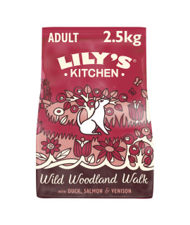 Lilys Kitchen Wild Woodland Walk for Dogs, 25 Kg
