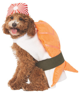 Rubie's Sushi Pet Costume, Large