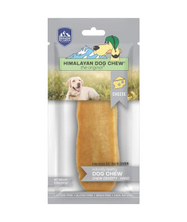 Himalayan Dog Cheese-Char Chew Xlarge 5.3Oz