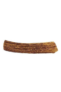 Deer Valley Chews Premium Deer Antler for Dogs - Large 6-7 Inches Long, Single Antler - All Natural Dental Treat for Teething and Chewing - Premium Grade, Naturally Shed