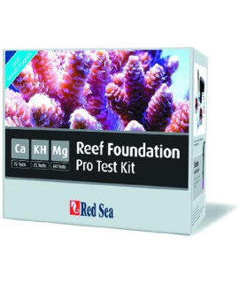 RED TEST KIT REEF FOUNDATION