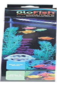 GloFish LED Light 10 Gallons, Blue and White LED Lights, for Aquariums Up to 10 Gallons (29029)