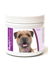 Healthy Breeds Border Terrier Multi-Vitamin Soft Chews 60 Count