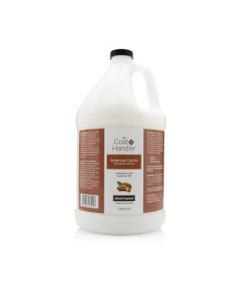 The Coat Handler Undercoat Control Deshedding Conditioner, 1 Gallon - Combats and Reduces Shedding, Undercoat Removal, Omega 3 & 6 Rich, Vitamin E Infused