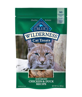 Blue Wilderness Cat Chicken Duck 2oz.