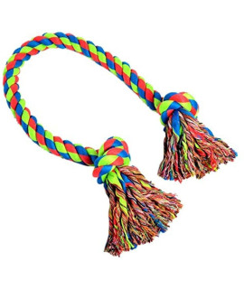 Petface Toyz King Size Tug Rope Dog Toy with Knotted Ends