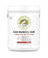 Wholistic Pet Organics Joint Mobility GLM: Dog Joint Health Supplement Glucosamine Chondroitin for Dogs Arthritis Pain Relief Hip and Joint Support Green Lipped Mussels for Dogs Large Breed
