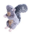 Petface cyril The Squirrel Plush Dog Toy
