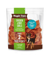 Waggin' Train Limited Ingredient, Grain Free Dog Jerky Treat, Chicken Jerky Curls - (6 Count) 3 oz. Pouch