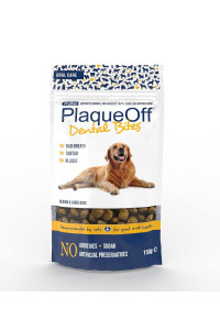 Proden Plaqueoff Dental Bites Dog, 150 g