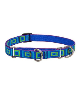 LupinePet Originals 34 Sea glass 14-20 Martingale collar for Medium and Larger Dogs