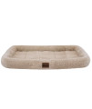 American Kennel Club Crate Mat, 30 by 22-Inch, Beige