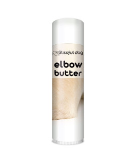 The Blissful Dog Elbow Butter Moisturizes Your Dog's Elbow Calluses - Dog Balm, 0.50-Ounce