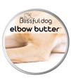 The Blissful Dog Elbow Butter Moisturizes Your Dog's Elbow Calluses - Dog Balm, 4-Ounce
