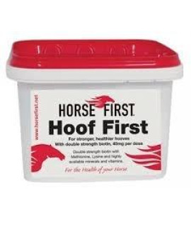 William Hunter Equestrian Horse First Hoof First - 750g