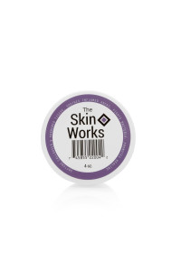 The Coat Handler Skin Works, 4 oz All Natural Ingredients, Non-Greasy, Soothing and Healing, Softens Calluses, Calms Inflamed Areas, Moisturizes Dry Skin for Pets and Humans