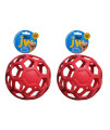 JW HOL-ee Roller Size:Jumbo Pack of 2 Color:Assorted