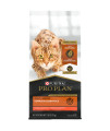 Purina Pro Plan Grain Free, High Protein, Natural Dry Cat Food, Salmon & Egg Formula - 6 lb. Bag