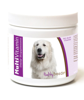 Healthy Breeds Great Pyrenees Multi-Vitamin Soft Chews 60 Count