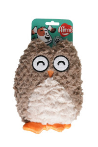 Aime Owl Toy 25cm for Dog