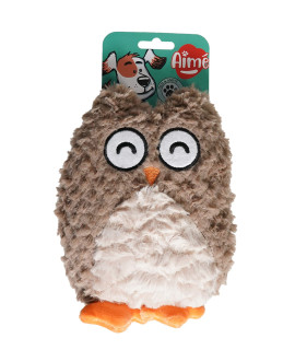 Aime Owl Toy 25cm for Dog
