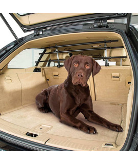 Ferplast Dog Car Security with Headrest Connection Black