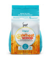sWheat Scoop Wheat-Based Natural Cat Litter, Original Fast Clumping, 36 Pound Bag