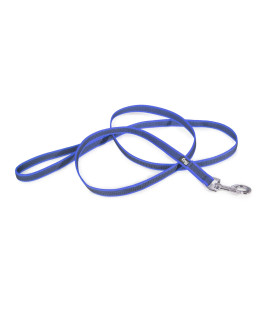 color & gray Super-grip Leash with Handle, and D-Ring, 079 in x 656 ft, Blue-gray
