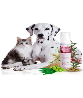 Dermoscent ATOP 7 Spray for Dogs and cats - Soothing Skincare for Itchy Skin Relief & Irritated Allergy-Prone Skin - 75 ml
