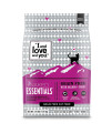 I AND LOVE AND YOU Naked Essentials Dry Cat Food - Grain Free Kibble (Variety of Flavors), Salmon + Trout, 3.4 Lb
